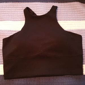 Exercise Crop Top